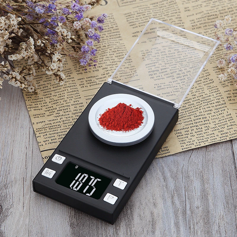 Wholesale Factory Price Coffee Powder Portable 0.001g Scales Coffee Tools
