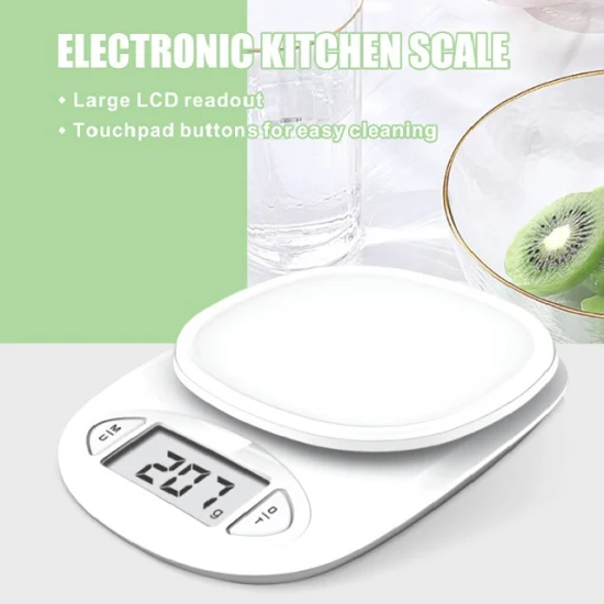 Ek25 家庭用多機能 5 キロ 3 キロ電子スマート計量デジタルキッチン食品体重計